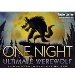 One Night Ultimate Werewolf Brettspill